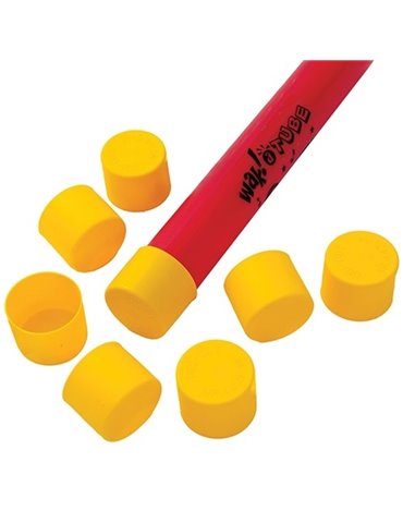 Wak-a-Caps PP792 (Pack de 8)
