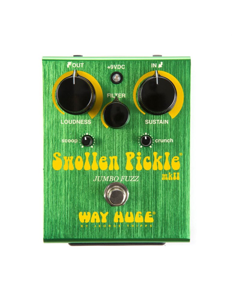 Pedal Dunlop WHE-401 Way Huge Swollen Pickle