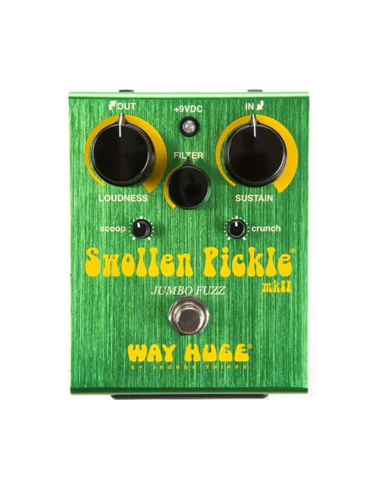 Pedal Dunlop WHE-401 Way Huge Swollen Pickle