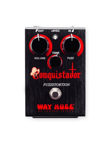 Pedal Dunlop WHE-406 Way Huge Conquistador