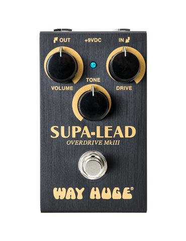 Pedal Dunlop WM-31 Way Huge Mini Supa-Lead