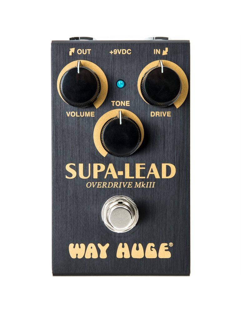 Pedal Dunlop WM-31 Way Huge Mini Supa-Lead