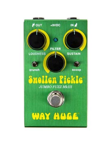 Pedal Dunlop WM-41 Way Huge Mini Swollen Pickle
