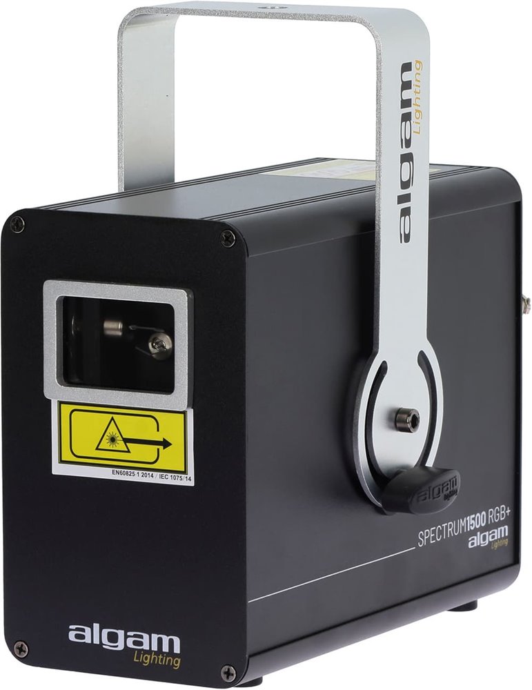 Laser de Animación 1500MW - RGB - Con Batería + APP