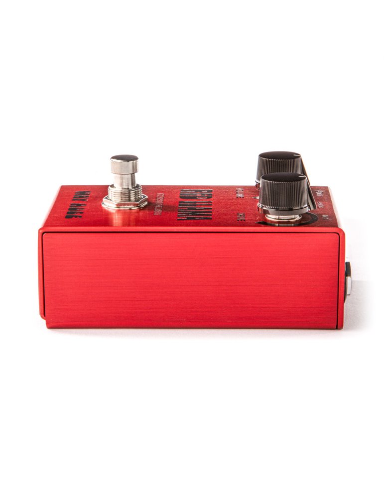 Pedal Dunlop WM-23 Way Huge Mini Red Llama