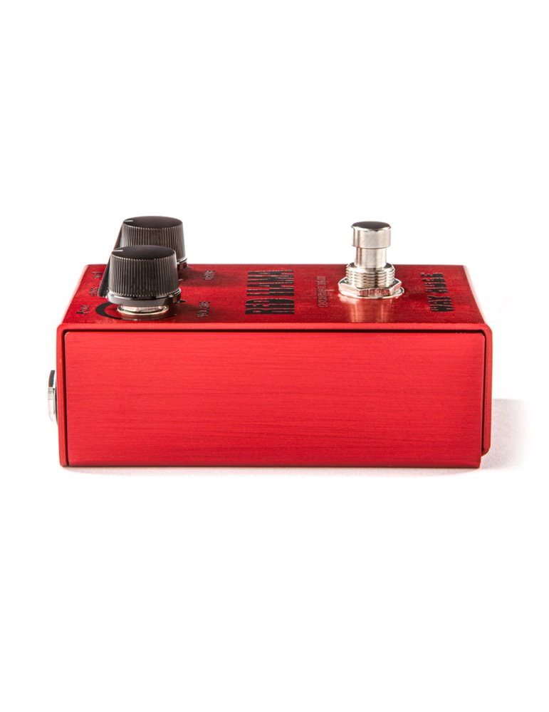 Pedal Dunlop WM-23 Way Huge Mini Red Llama