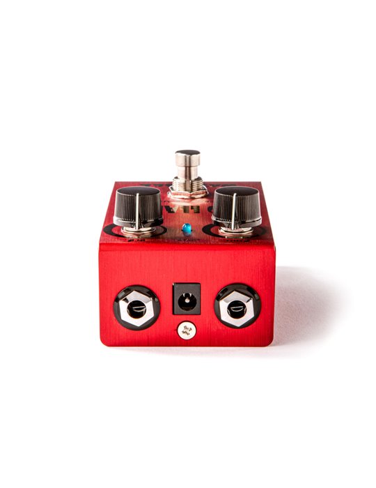 Pedal Dunlop WM-23 Way Huge Mini Red Llama