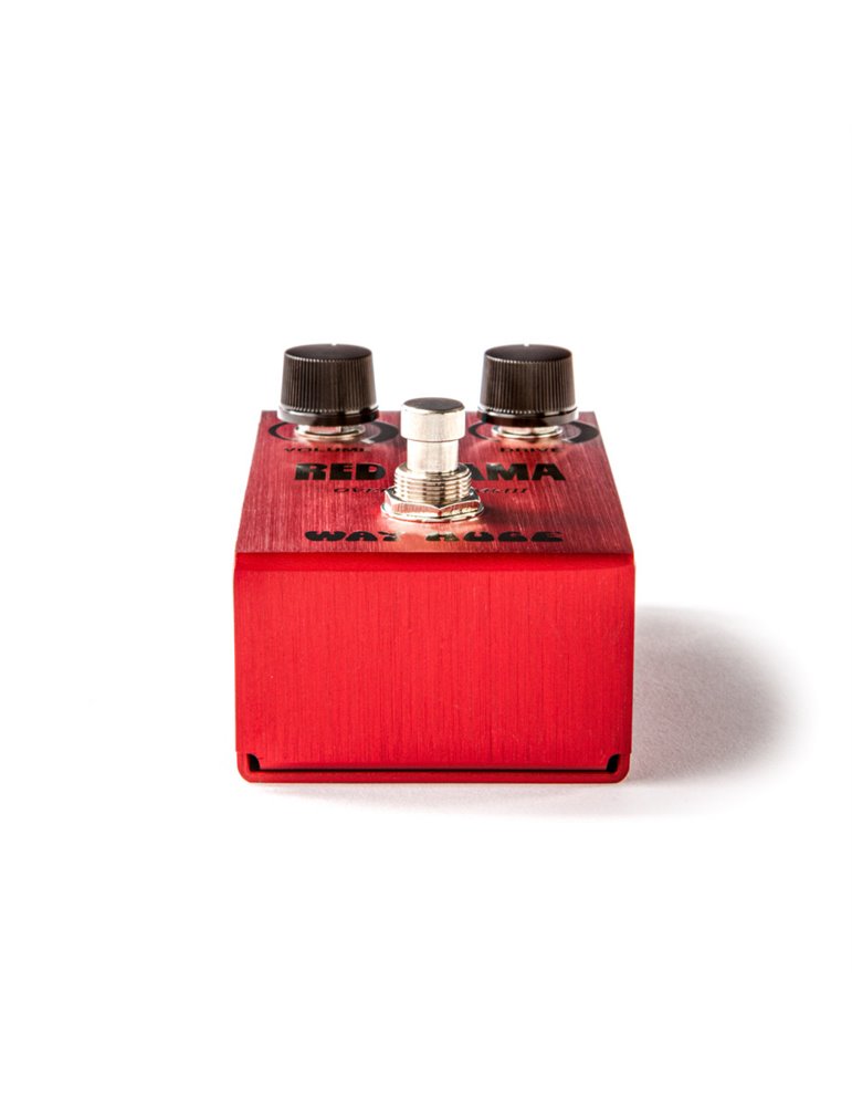 Pedal Dunlop WM-23 Way Huge Mini Red Llama