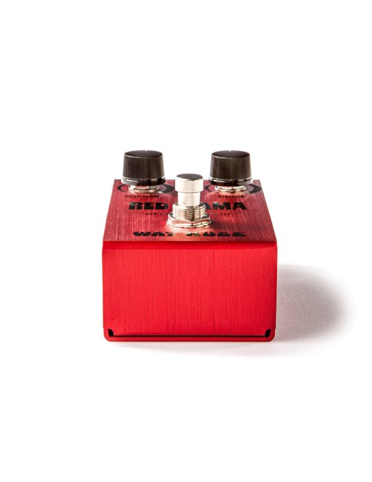 Pedal Dunlop WM-23 Way Huge Mini Red Llama