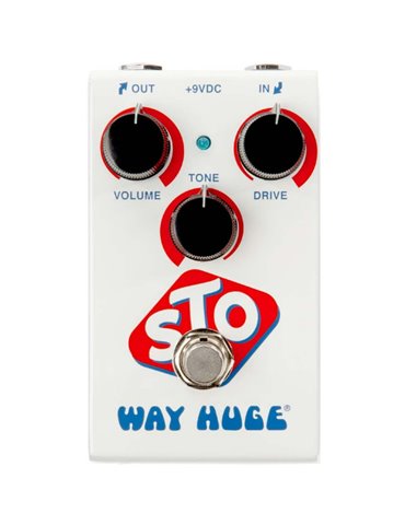 Pedal Dunlop WM-25 Way Huge Mini Sto Drive