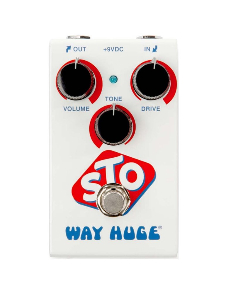 Pedal Dunlop WM-25 Way Huge Mini Sto Drive