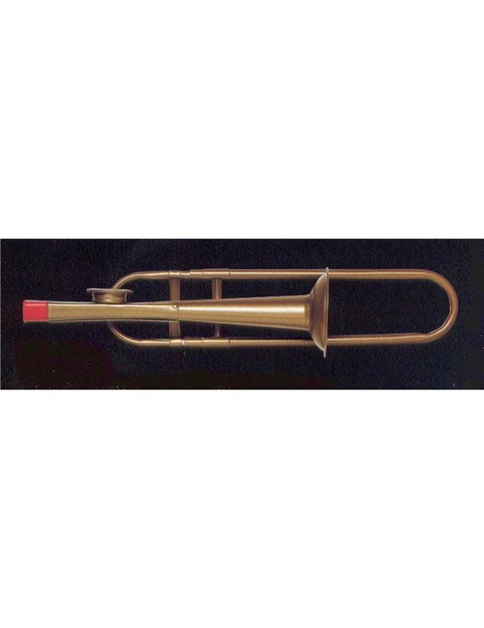 Kazoo Wexler Trombón Original American Metal 201