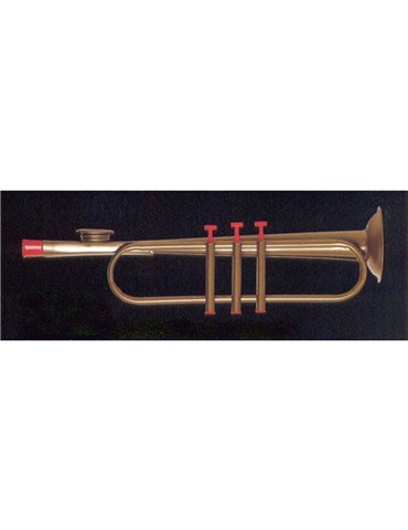 Kazoo Wexler Trompeta Original American Metal 202