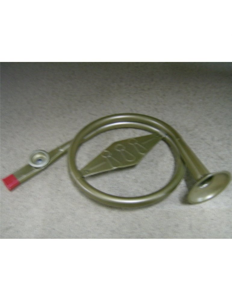 Kazoo Wexler Trompa Original American Metal 206