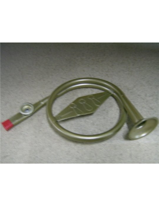 Kazoo Wexler Trompa Original American Metal 206