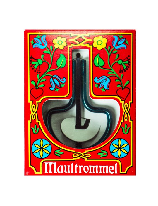 Arpa Boca Wimmer-Bades A-3 Lacada Colores - Caja individual