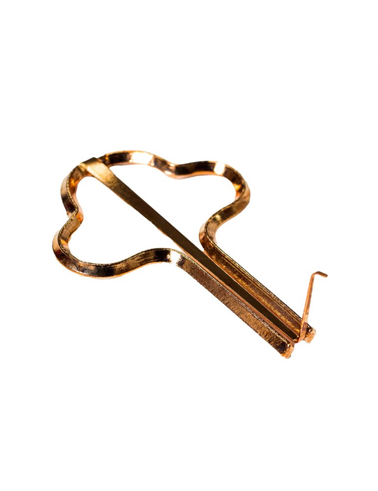 Arpa Boca Wimmer-Bades Lyra-Form Cobre - Caja individual