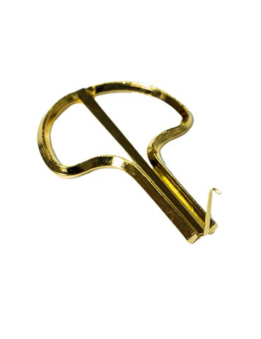 Arpa Boca Wimmer-Bades E/1 Chapada Oro - Caja individual