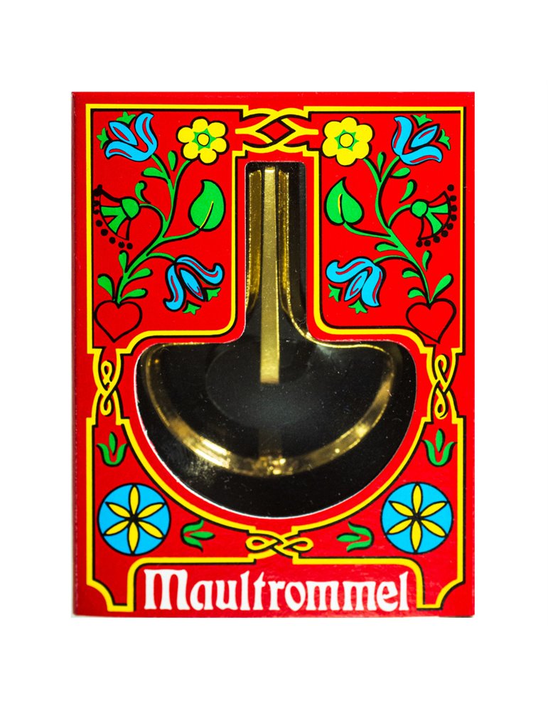 Arpa Boca Wimmer-Bades E/1 Chapada Oro - Caja individual