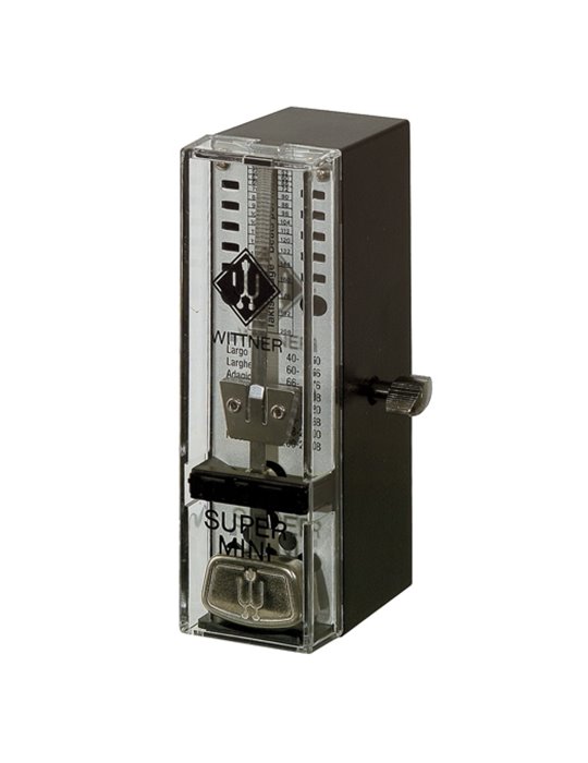 Metrónomo Wittner Mini 886051 Negro
