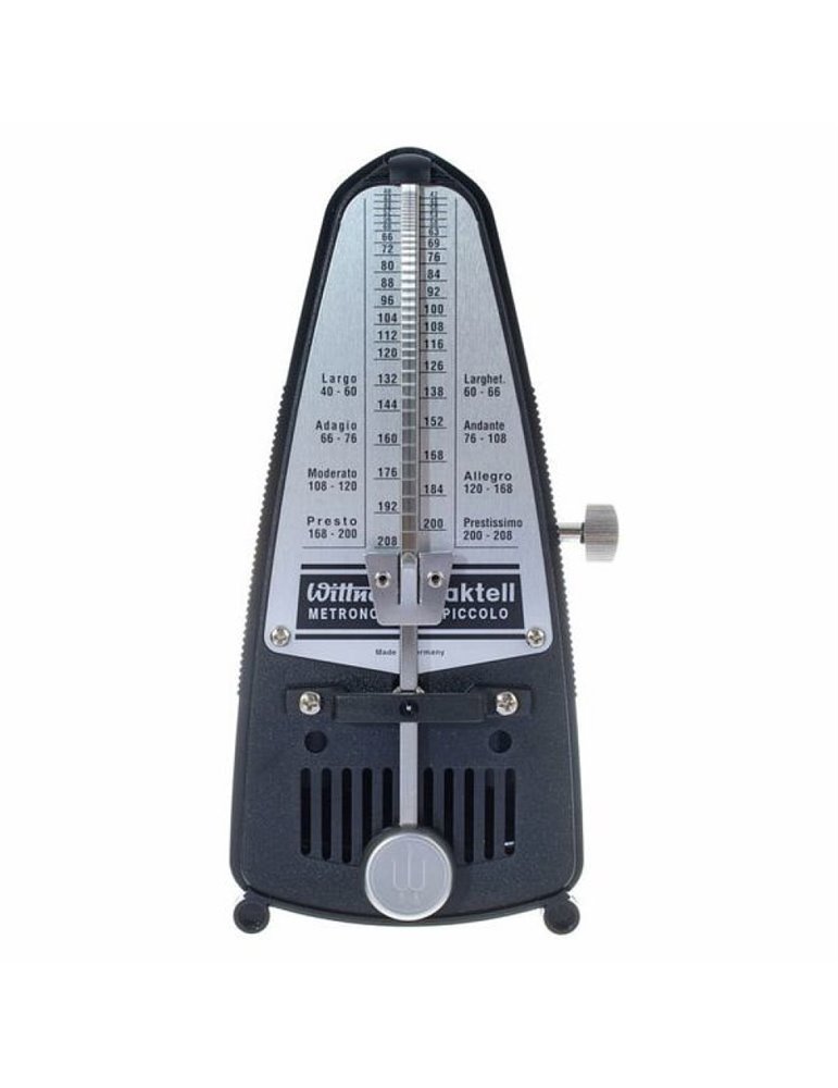 Metrónomo Wittner Piccolo 836 Negro