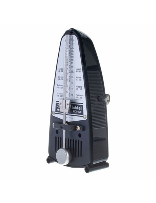 Metrónomo Wittner Piccolo 836 Negro