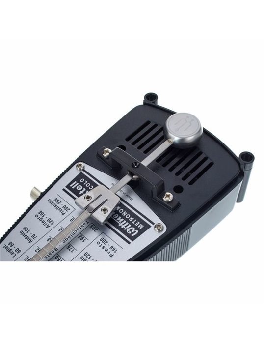 Metrónomo Wittner Piccolo 836 Negro
