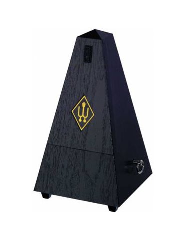Metrónomo Wittner 845161 Plástico Negro