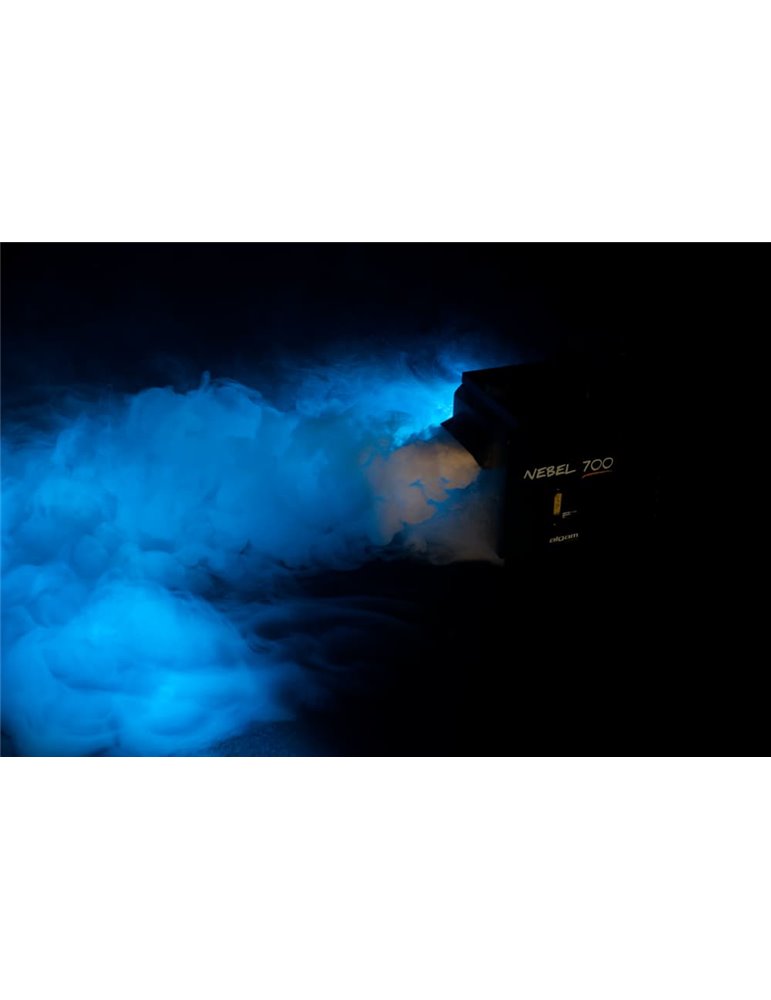 Nebel 700 - Máquina de humo denso de7000W