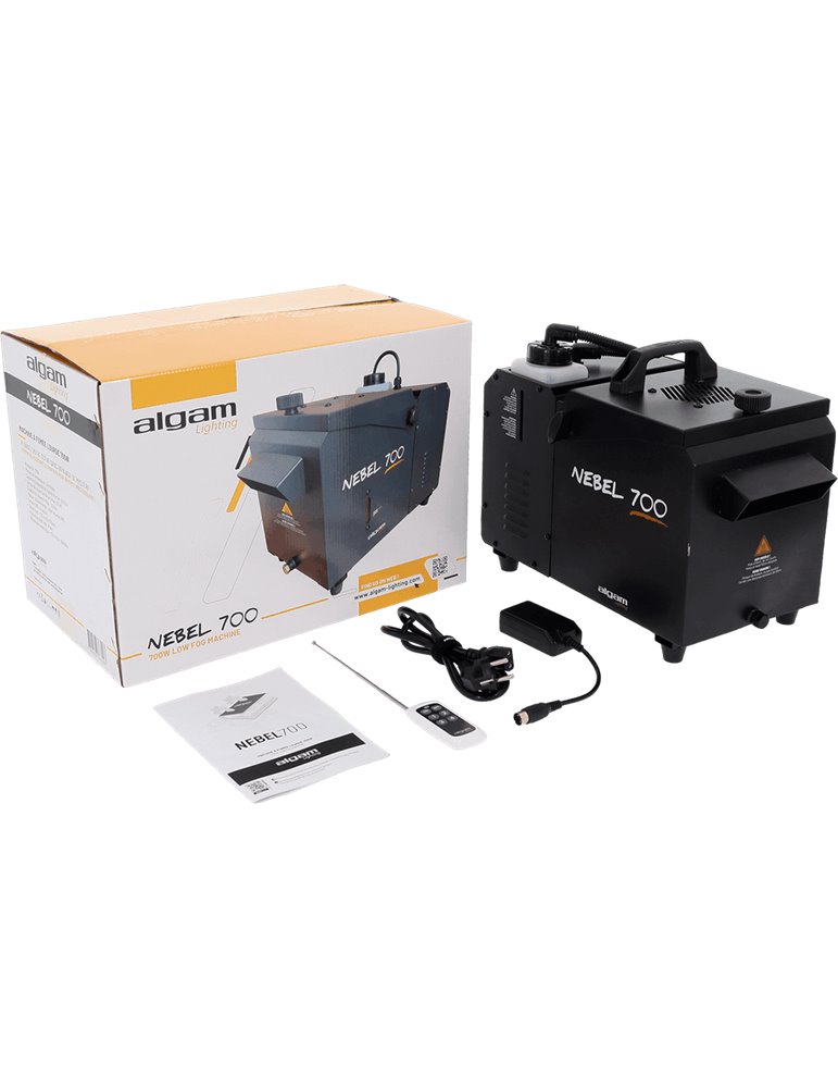 Nebel 700 - Máquina de humo denso de7000W