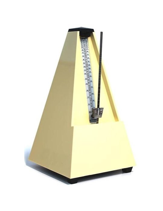 Metrónomo Wittner 817-A Madera Arce Mate