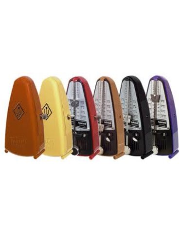 Metrónomo Wittner Piccolo 831 Caoba