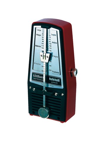 Metrónomo Wittner Junior 824 Rubi