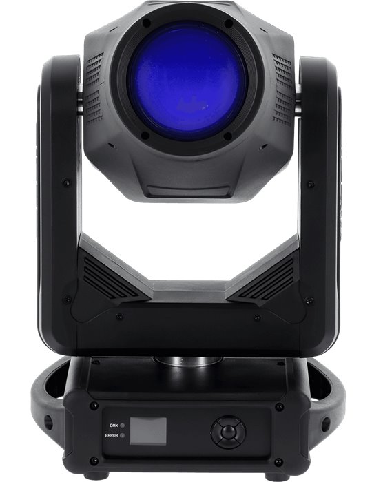 Cabeza Móvil hibrida Wash / Spot / Beam 200W LED