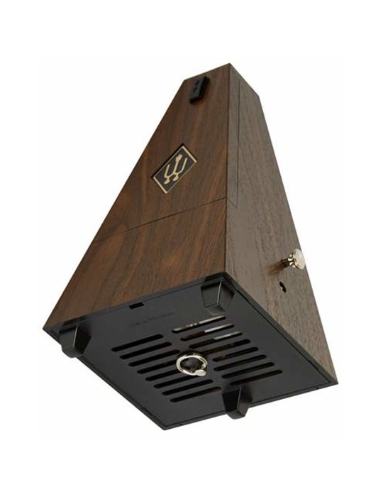 Metrónomo Wittner 855131 Plástico Color Nogal