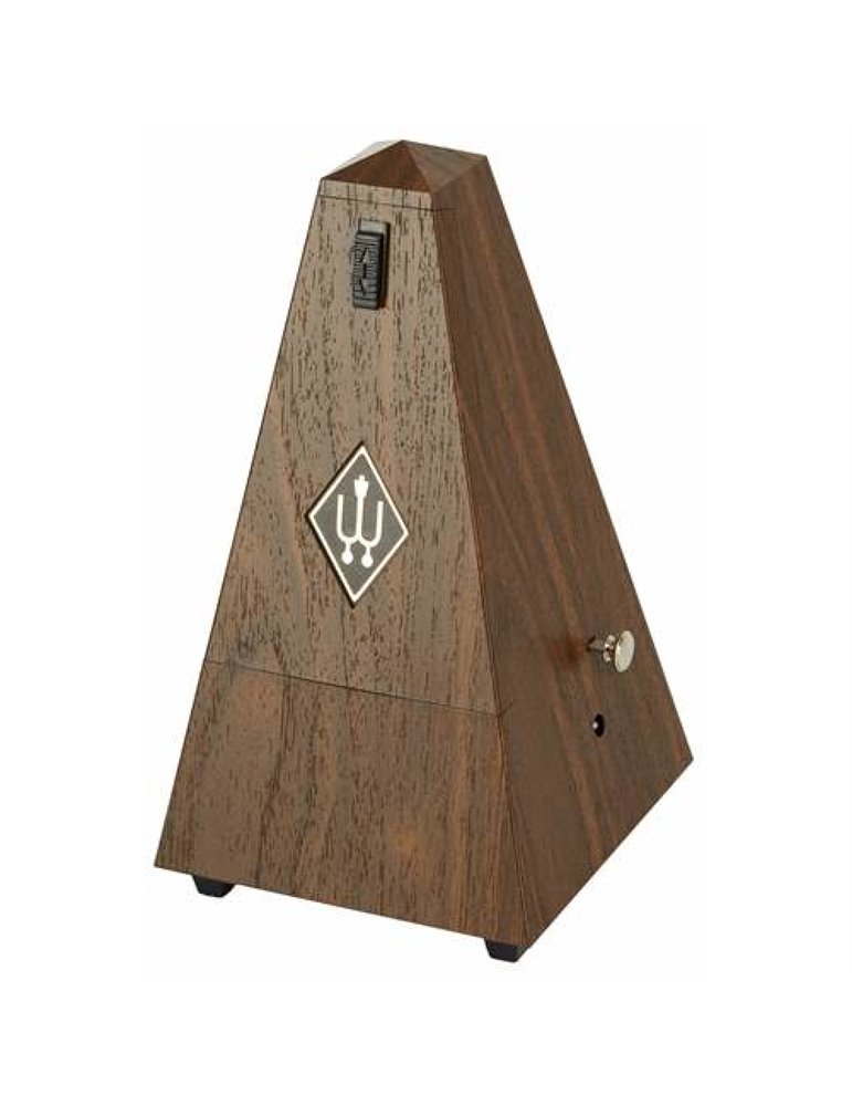 Metrónomo Wittner 855131 Plástico Color Nogal