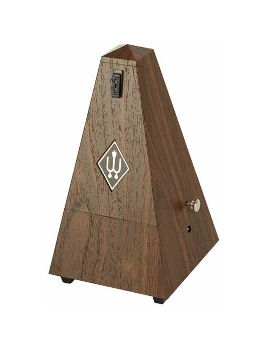 Metrónomo Wittner 855131 Plástico Color Nogal