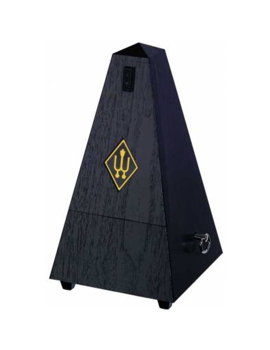 Metrónomo Wittner 855161 Plástico Negro