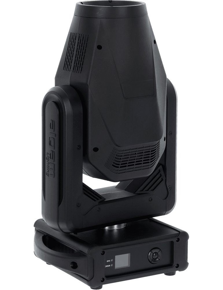 Cabeza Móvil hibrida Wash / Spot / Beam 200W LED