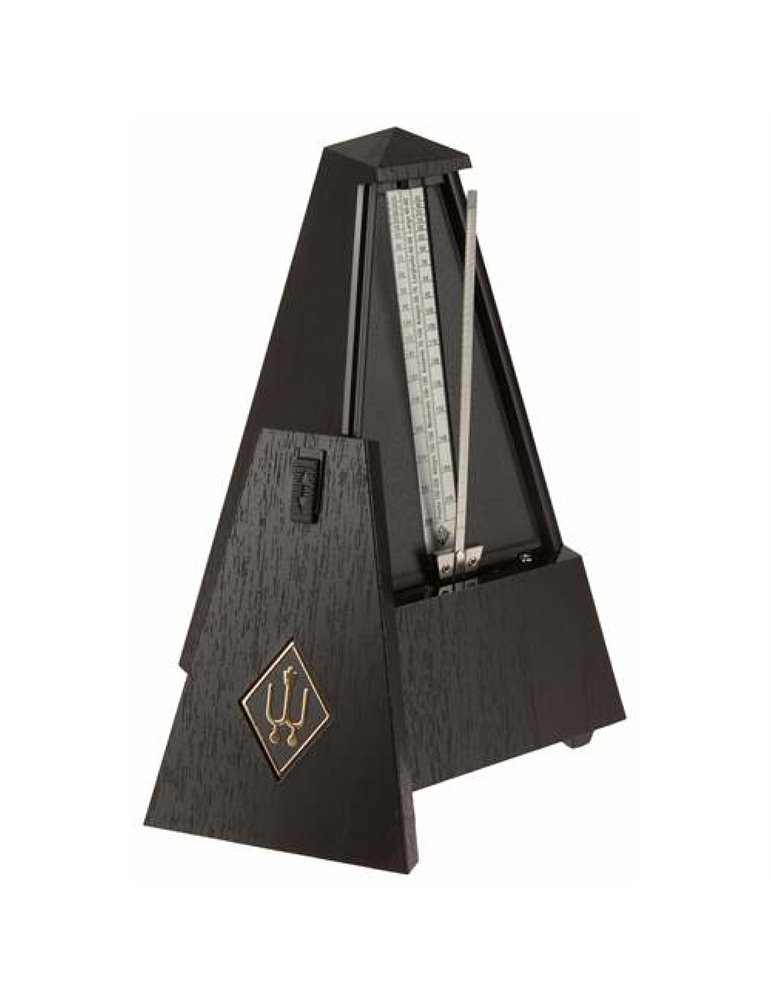 Metrónomo Wittner 855161 Plástico Negro