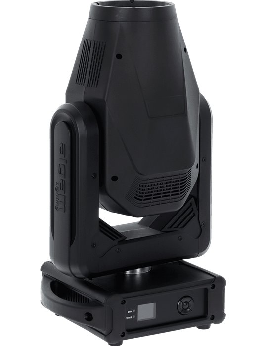 Cabeza Móvil hibrida Wash / Spot / Beam 200W LED