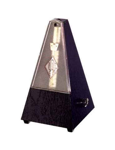 Metrónomo Wittner 816-K Plástico Negro