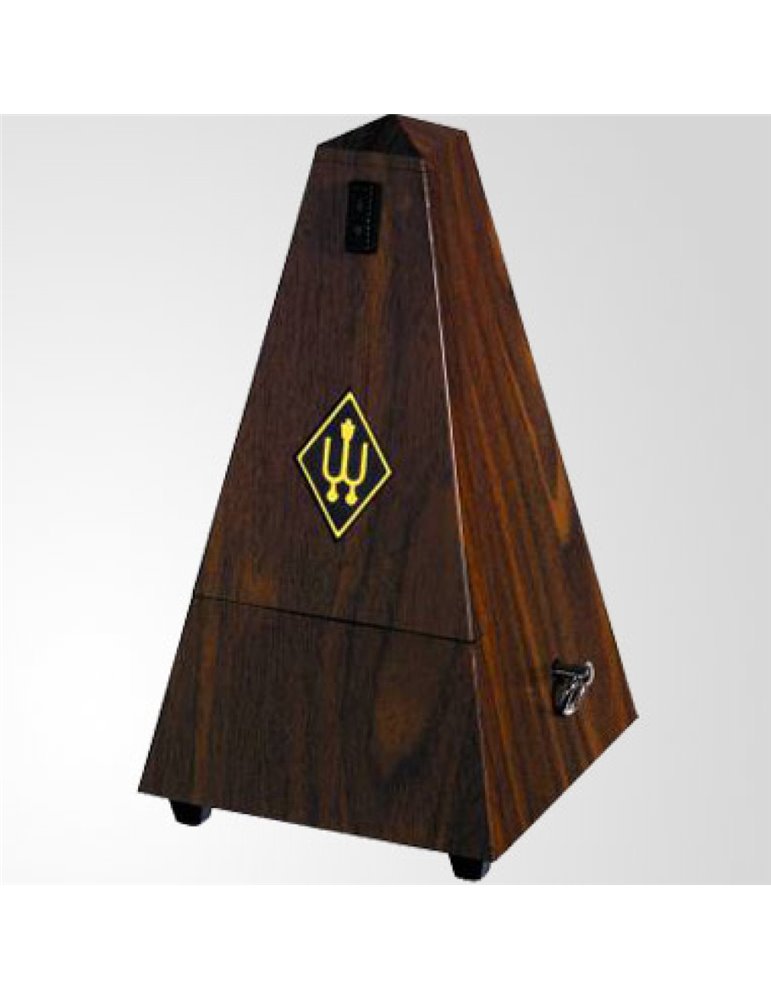 Metrónomo Wittner 845131 Plástico Color Nogal