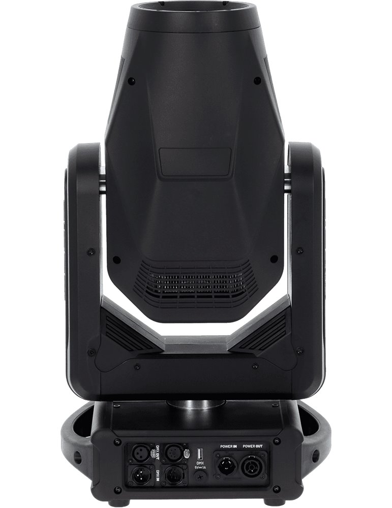 Cabeza Móvil hibrida Wash / Spot / Beam 200W LED