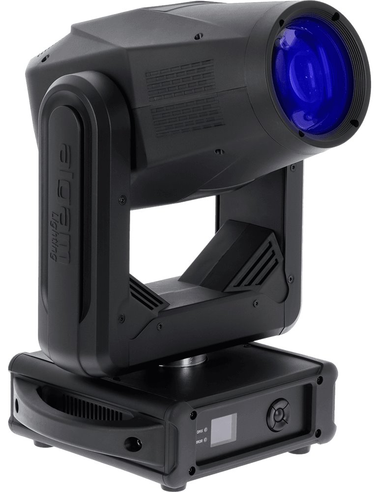 Cabeza Móvil hibrida Wash / Spot / Beam 200W LED