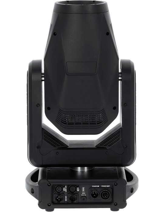 Cabeza Móvil hibrida Wash / Spot / Beam 200W LED
