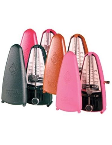 Metrónomo Wittner Piccolo Piel 830361L Rosa