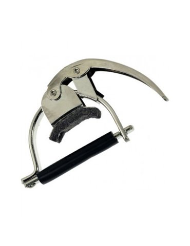 Cejilla Wittner Automática Cromada 998