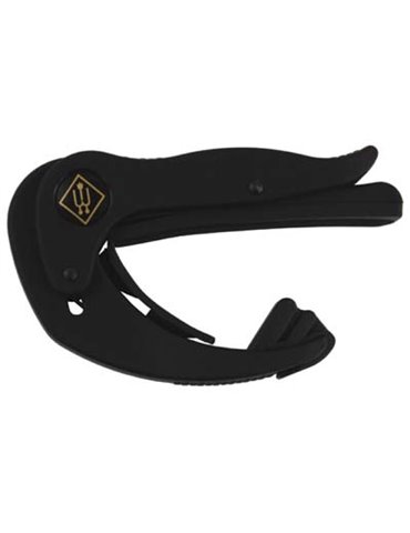 Cejilla Wittner Ultra Negra 996-F Curvada