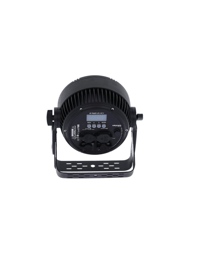 Hex - Par LED IP65 14 x 15W HEX